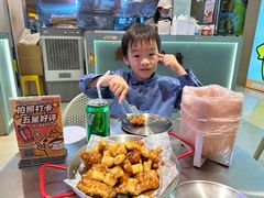 -西哟GoGo韩式炸鸡(三盛国际广场店)