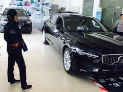 -上海永达嘉沃沃尔沃4S店(嘉定镇店)