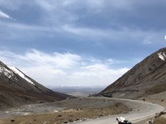 -祁连山·岗什卡雪峰景区