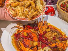 -聚味斋香辣蟹·蓝龙(塘沽总店)