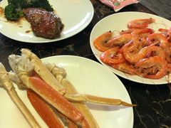 -River Café 海鲜自助(重庆丽笙世嘉酒店)