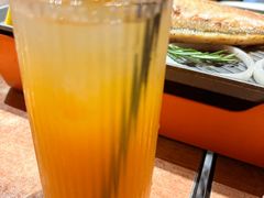 柠檬石皮水-耶里夏丽·丝路新疆菜·清真食品(徐汇南丹东路臻选店)