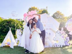 -觅糖派对·宝宝宴生日宴一站式派对策划(河西店)