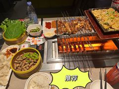 -丰茂烤串(金源店)