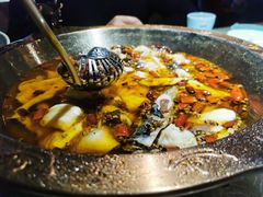 -雲蜀龙阁·金牌水煮鱼(方庄店)