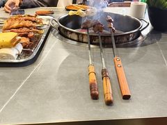 -水浒烤肉(大学城总店)