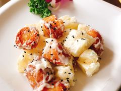 -绿茶餐厅(西湖银泰百货店)