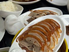 -鸿运楼烤鸭店(天桥店)