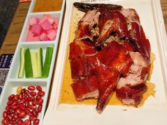 黑椒烤麻鸭-茄子恰恰·新云南小炒(坪山益田店)