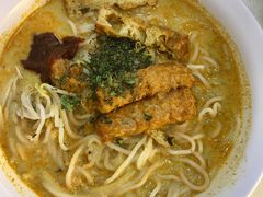 -马来西亚美食街
