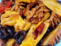 火爆腰花-力力豆花庄(广渠门店)