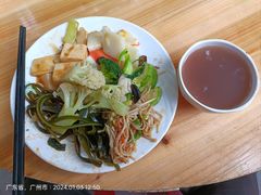 -观自在素食馆(西槎路店)