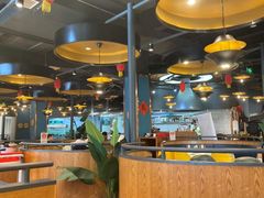 大堂-老傅家湘潭水煮活鱼店(众一国际店)