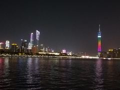 -珠江夜游广州塔·中大码头