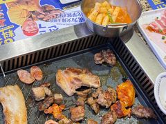 -阿亲家·韩式无限烤肉(春熙路店)