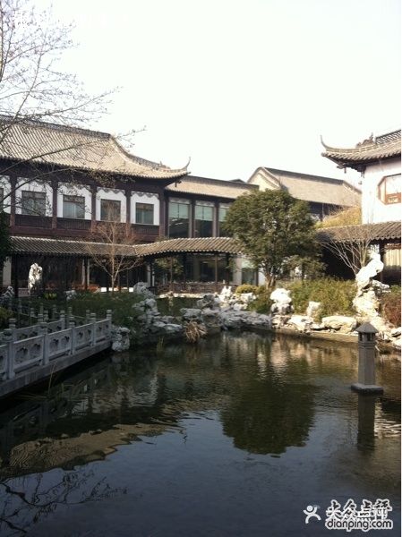 扬州瘦西湖汇金酒店图片