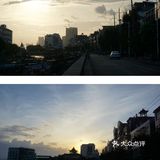 【濱海晨曦】