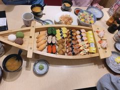 -万岁寿司(芳村店)