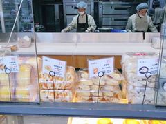 面包甜点陈列柜-汪保来(杭州解放路店)