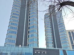 -华谊兄弟总部办公大楼