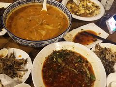 -庶民居中餐馆(花土店)