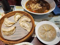 -老淮城·长鱼面(河下古镇店)