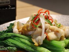 葱油海螺-老虎滩大连海鲜烧烤(水游城店)