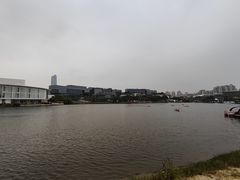 -欢乐海岸椰林沙滩-2025湾区超级灯会