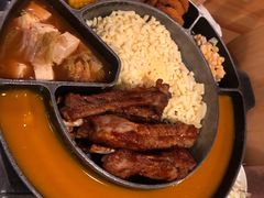 芝士肋排-源味屋韩式火锅&炸鸡(鼎城当代商城店)
