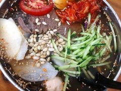 招牌冷面-优壹佳·延边朝鲜族料理(中山北路店)