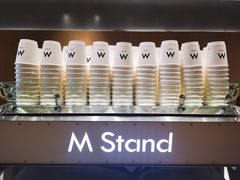 -M Stand(北京平安幸福中心店)