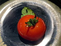 核桃沙律酿小番茄-辛香汇·现炒川菜(淮海路百盛店)
