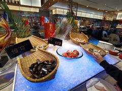 -康帝国际酒店-艾斯本自助西餐厅