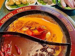 -潮辣重庆火锅(二七万达店)
