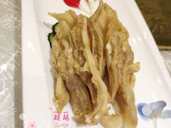 芥末鸭掌-便宜坊烤鸭店(甜水园店)
