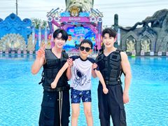 -苏州乐园森林水世界