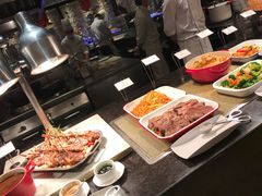 -咸亨大酒店-自助餐厅(解放南路店)