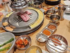 -姜虎东白丁烤肉(深圳湾后海汇店)