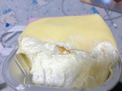 -老婆很芒榴莲千层蛋糕(丽泽桥店)