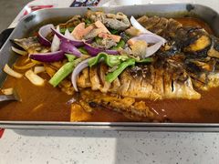 -鱼酷活鱼烤鱼(中联广场店)