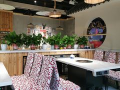 大堂-东北烤肉(钟鼎名悦店)
