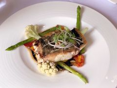 香煎海鲈鱼-蝶舍·MAISON PAPILLON