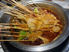 红锅-袁记串串香(新南门店)