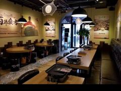 -百年食客韩式烤肉(南三环店)