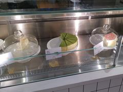 -36抹茶·千层与鲜果茶(欢乐海岸店)