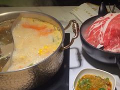 -椰子湾·海南火锅·糟粕醋·椰子鸡(正大广场店)