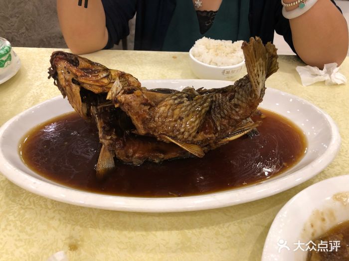 奥华餐厅·老张记--菜图片-北京美食-大众点评网