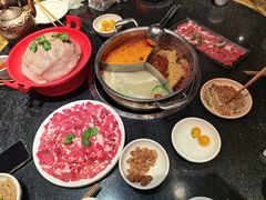 -周师兄大刀腰片火锅(洪崖洞旗舰店)