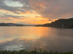 -羡餐厅-千岛湖自由洲际殿