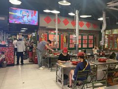 -永安里地摊烤肉(首创店)